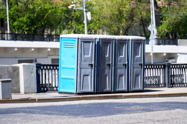 Porta potty rental for outdoor events in Blue Mountain, MS